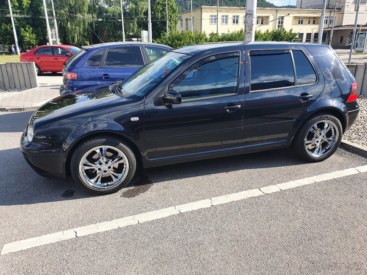 vw golf 4  1,9 tdi 81kw