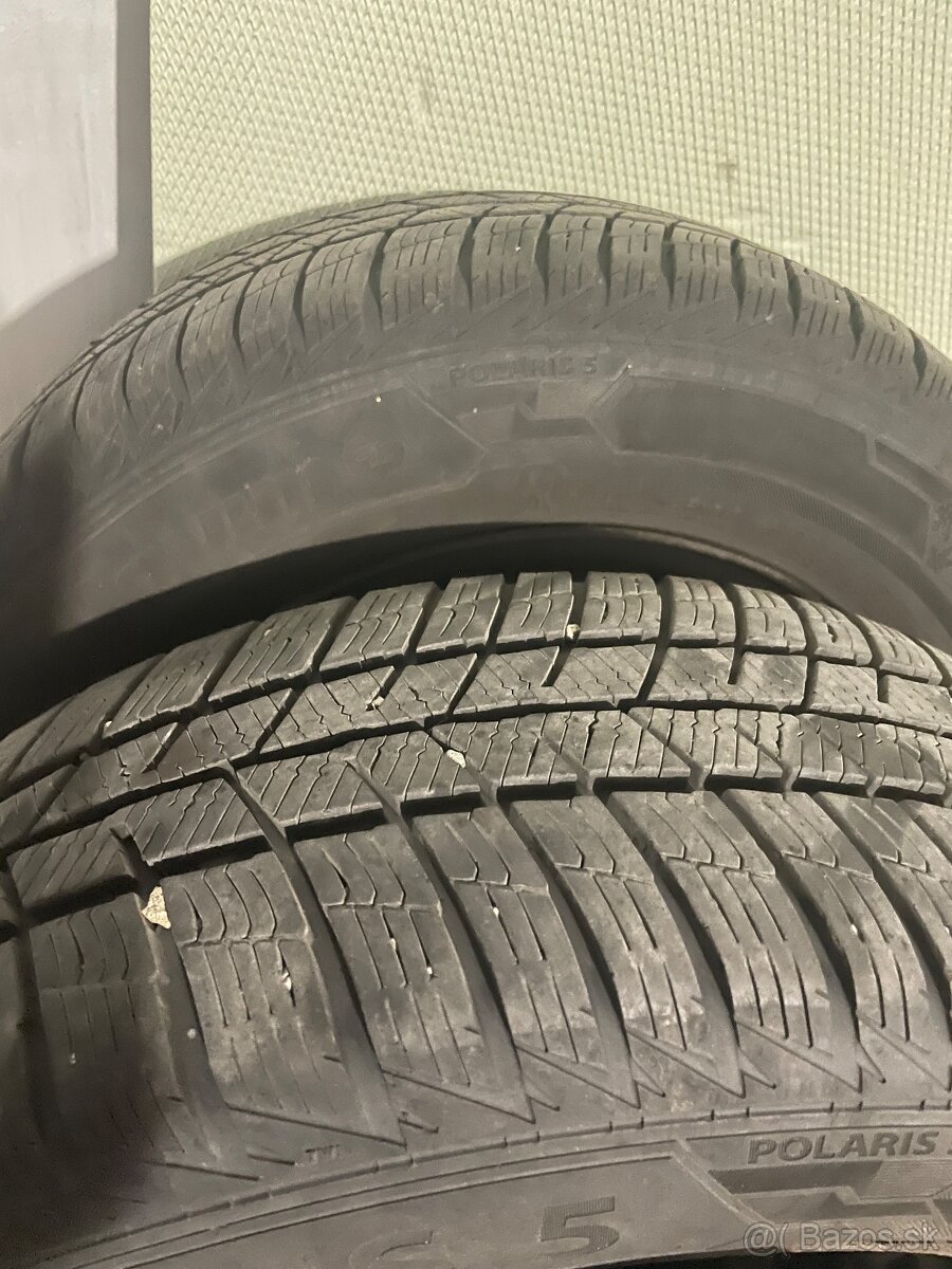 Zimné pneumatiky na diskoch 195/65 r15