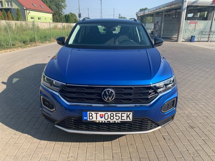 Volkswagen T-ROC 1,5 TSI ACT 6G