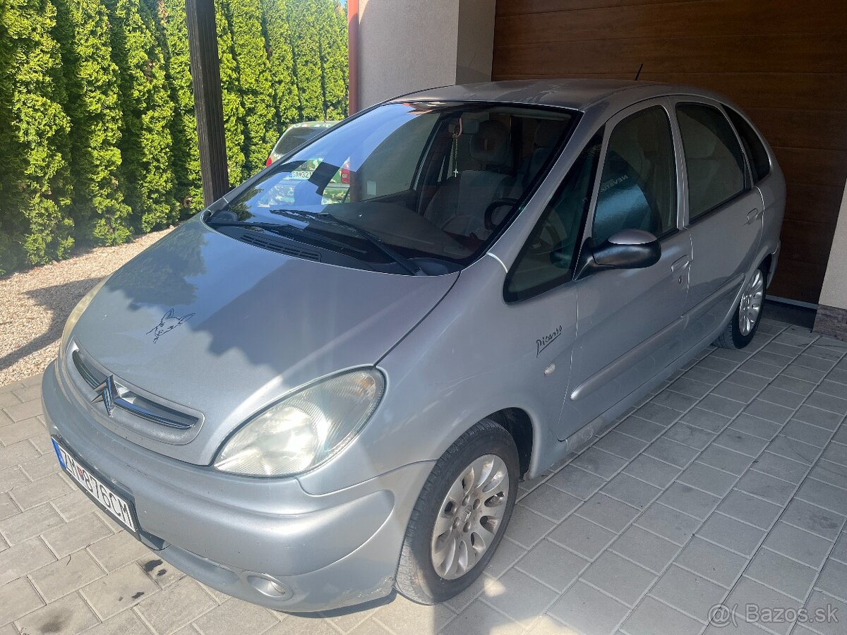 Citroen picasso 2.0 HDi