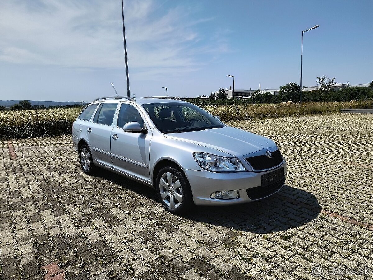 Skoda Octavia 1.6 TDI 77kw