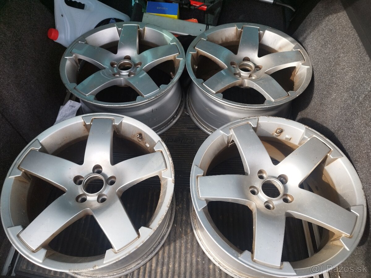 Disky R17 5x100