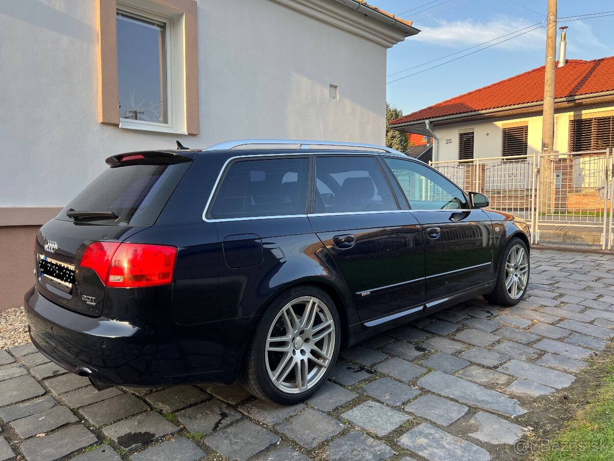 Audi a4 avant 2.0T