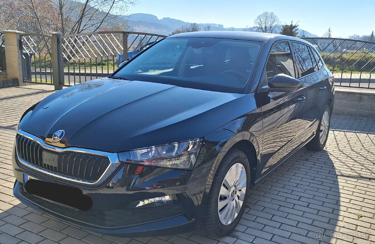 Škoda Scala 1.0 TSI 85 kw, Ambition, 62000 km