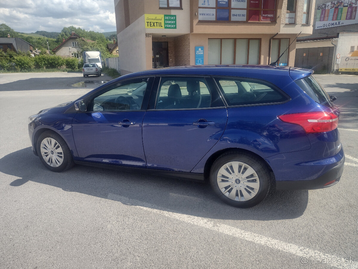 Predám Ford Focus combi 1,6 TDCI 2014