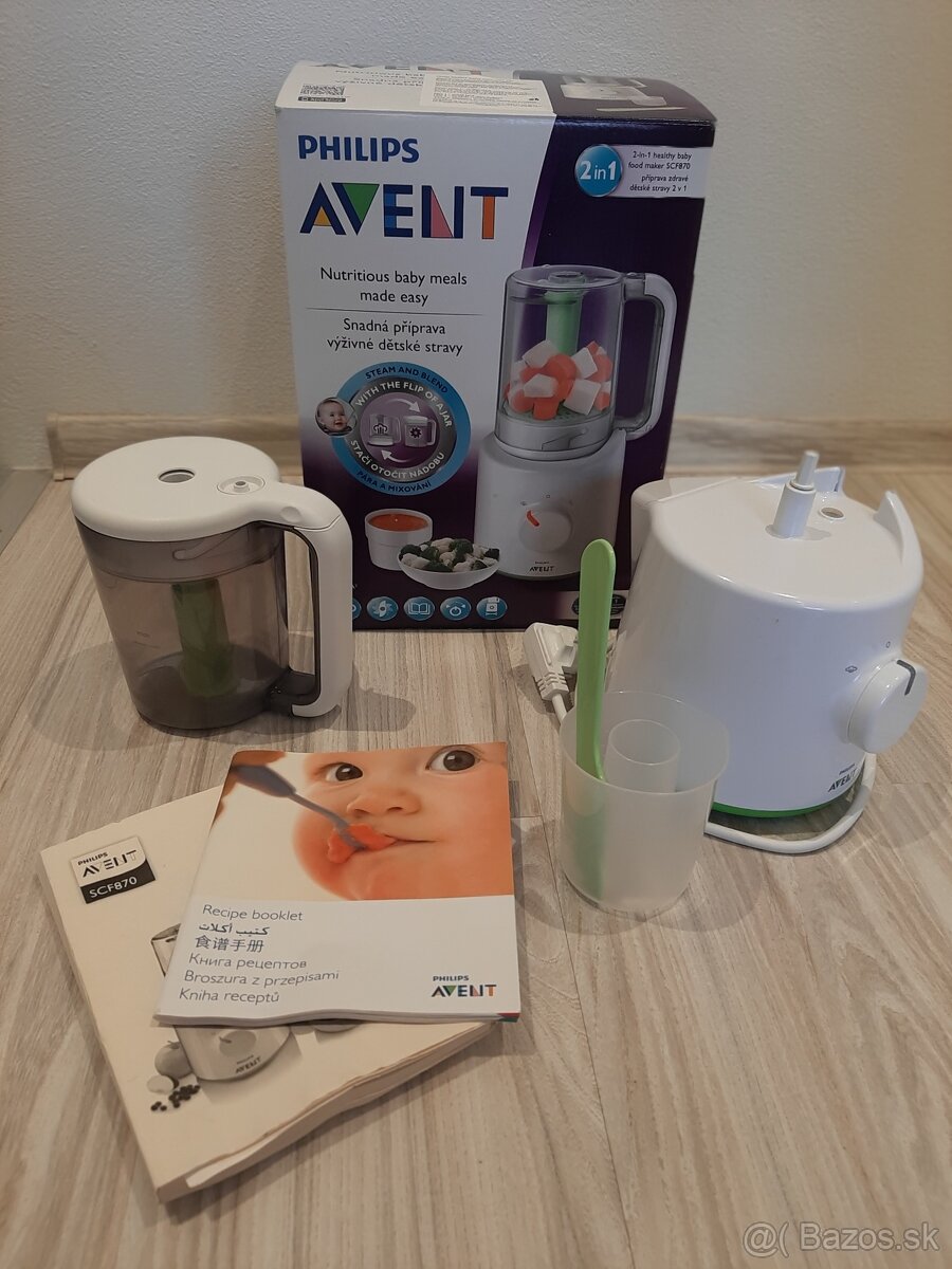 Philips Avent Parny mixer 2 v 1