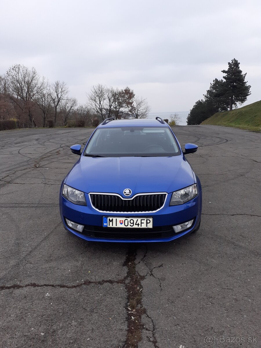 Predám Škoda Octavia Combi 1.6 Tdi