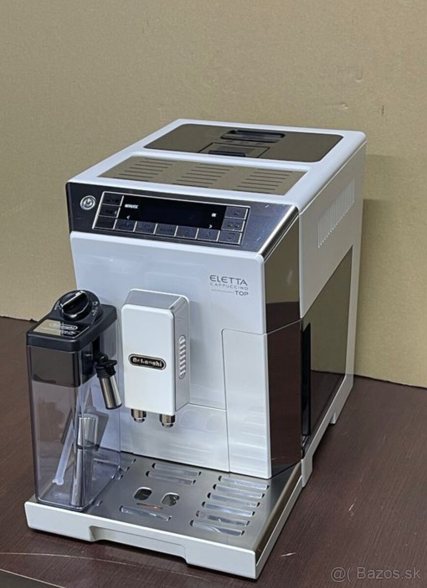 Delonghi Philips Saeco