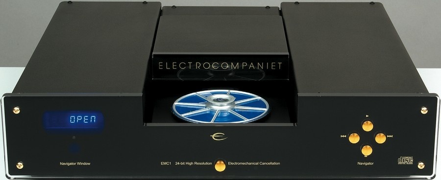 ELECTROCOMPANIET EMC 1 UP ,Kábel Purist Audio Design 1m  XLR