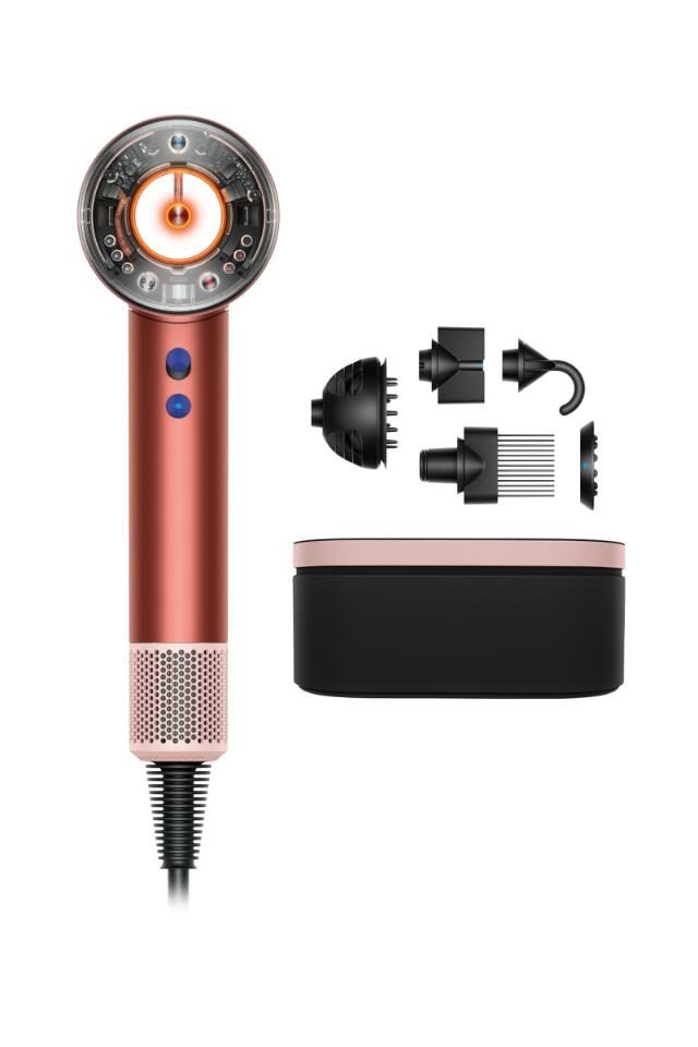 Dyson Supersonic Nural HD16 Strawberry - NOVY so zarukou.