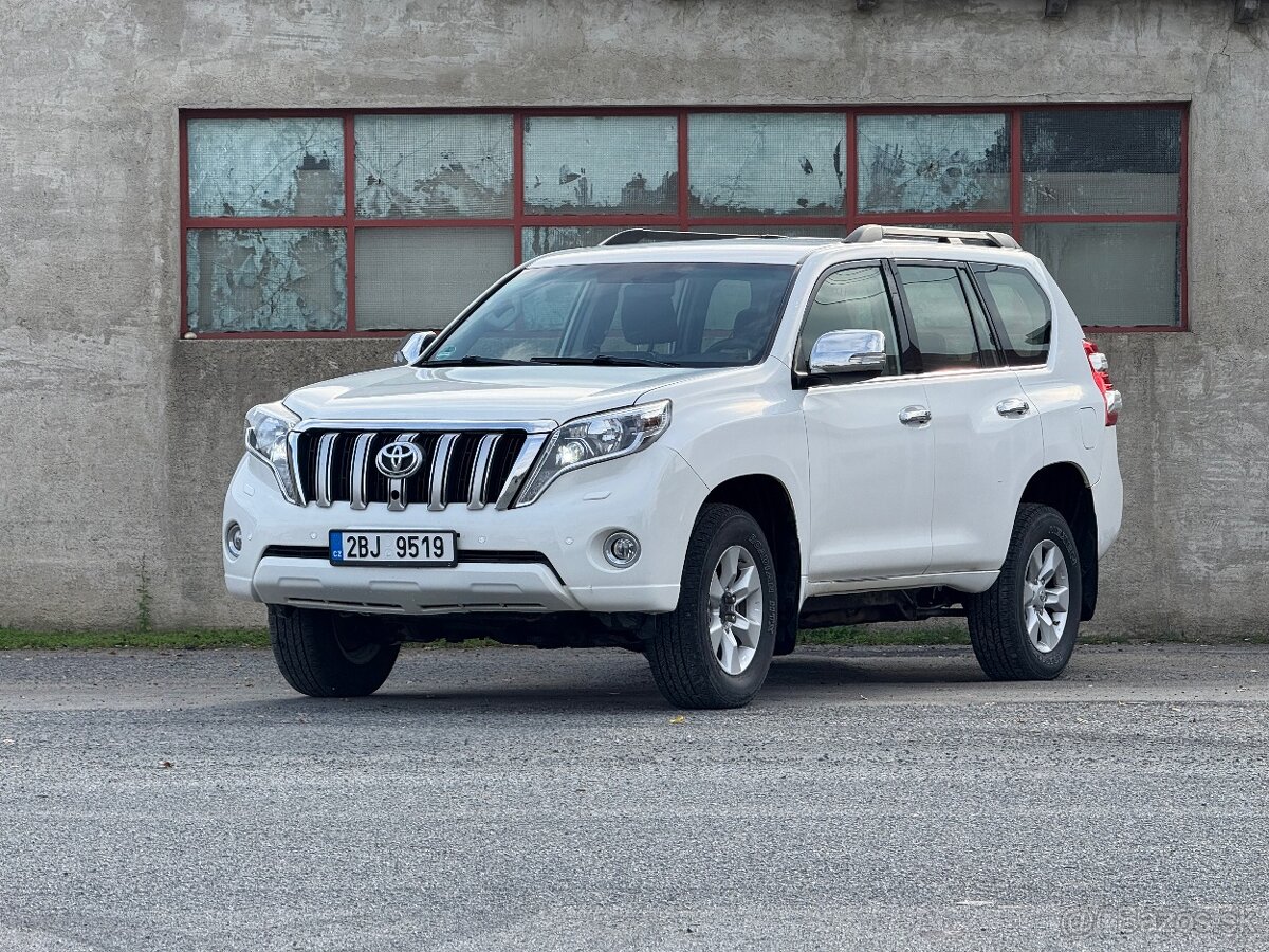 Toyota Land Cruiser 150 3.0 D-4D 140kW | 2014 | 151tisKm