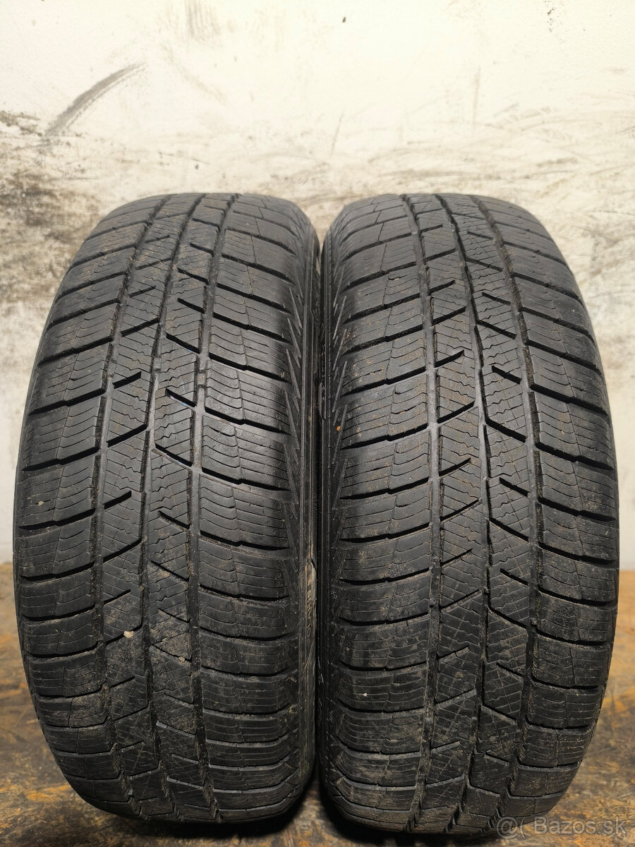 185/60 R14 Zimné pneumatiky Barum Polaris 2 kusy