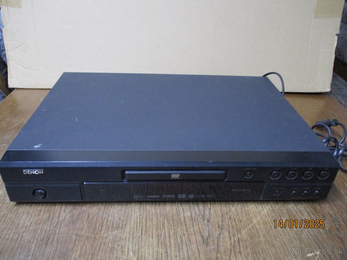 DENON DVD 1730