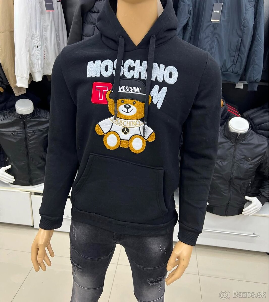 Moschino mikina