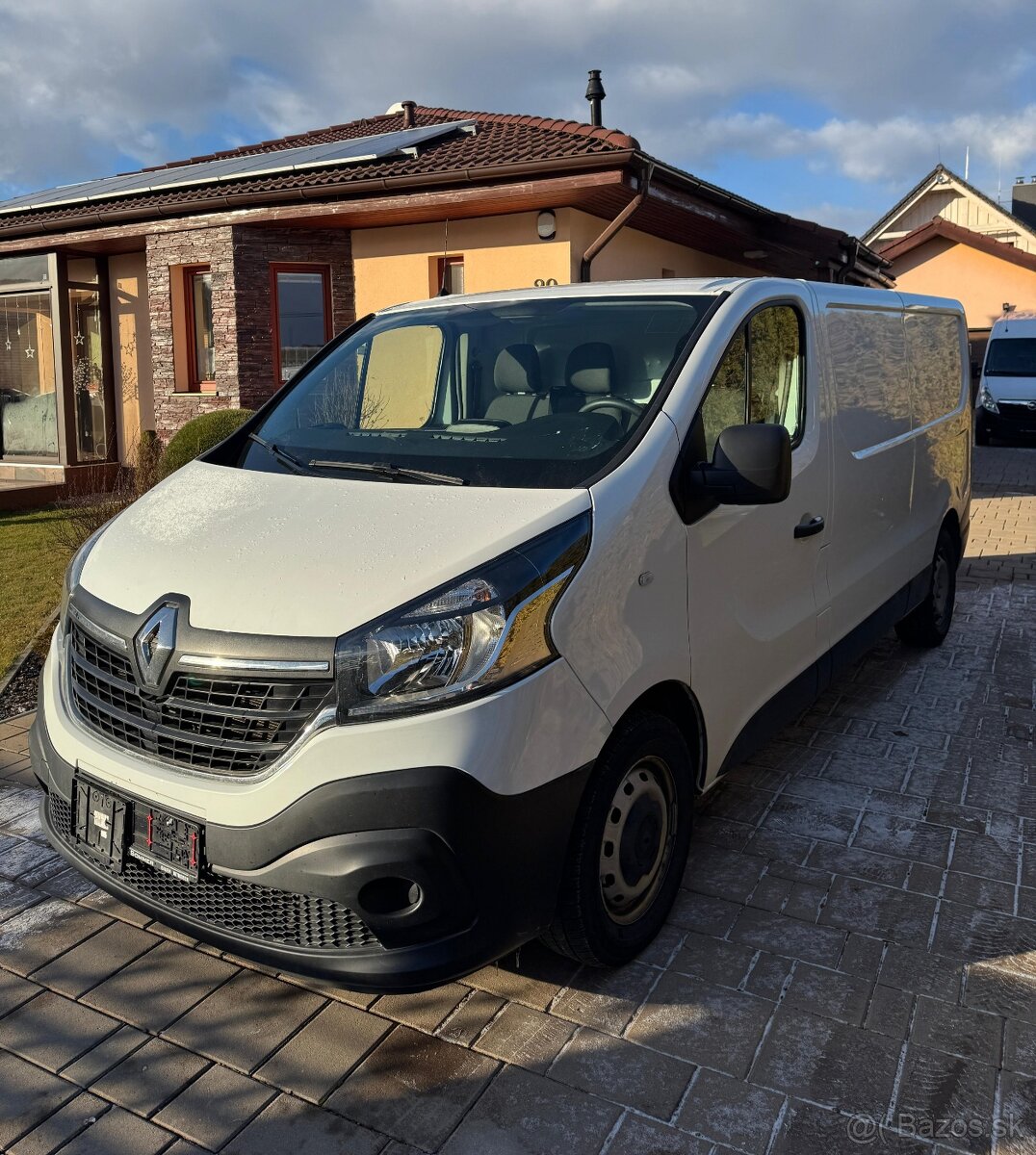 Renault Trafic 2.0DCI L2H1