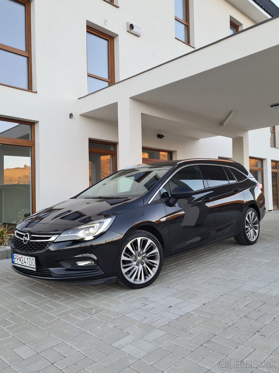 Opel Astra ST 1.4 Turbo