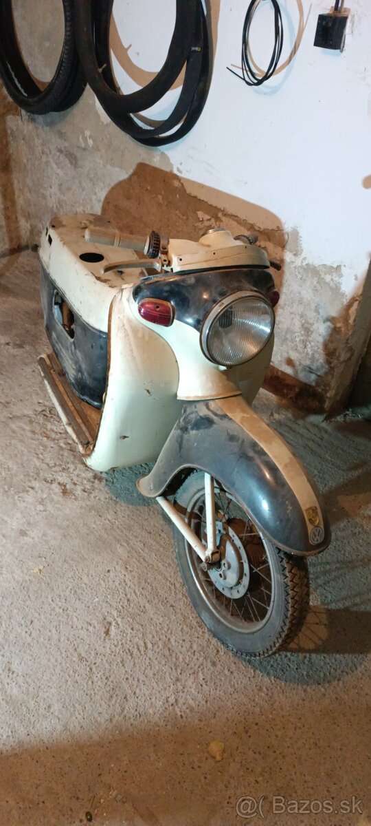 MANET TATRAN 125