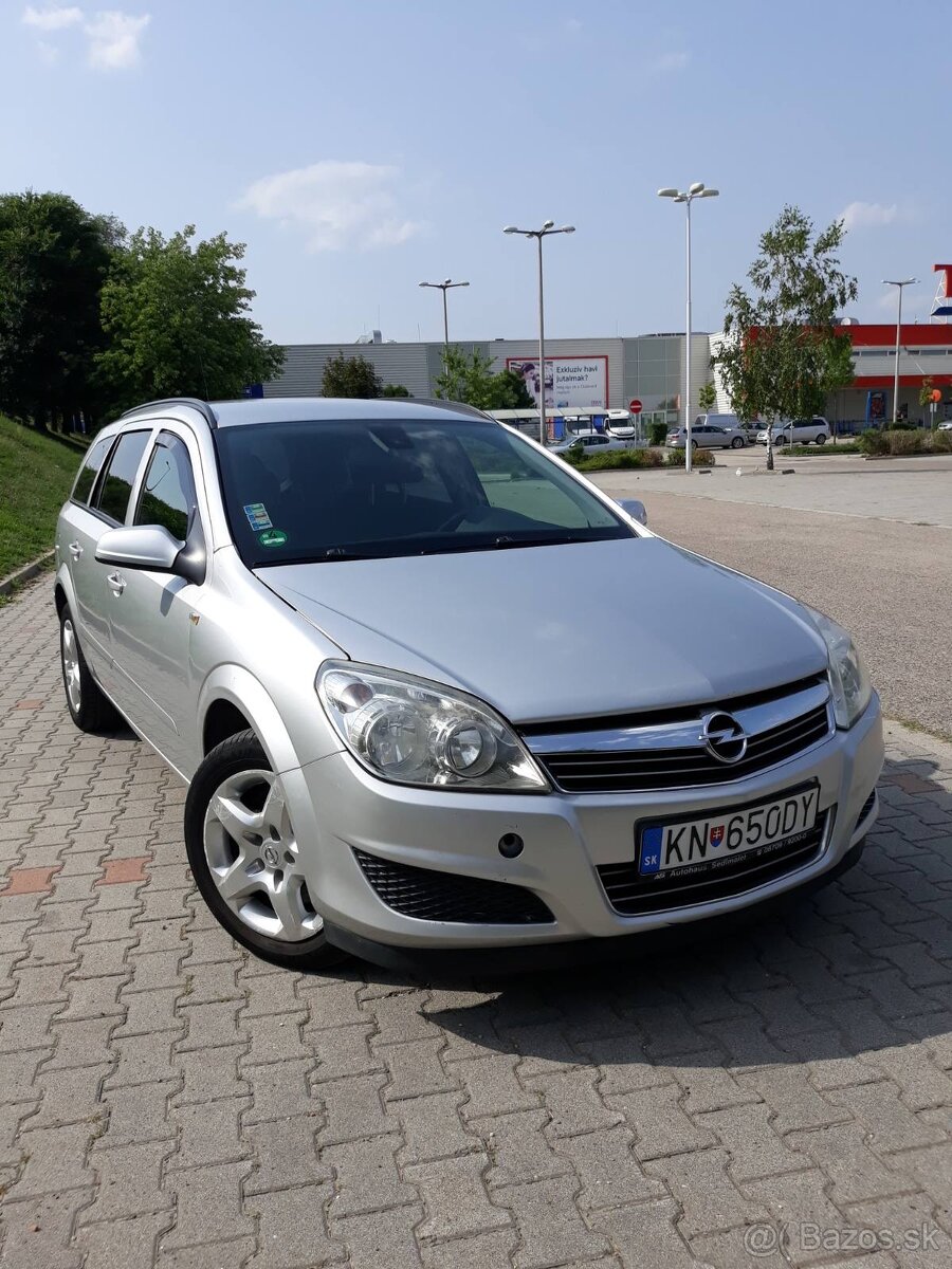 Opel Astra H 1.9 cdti