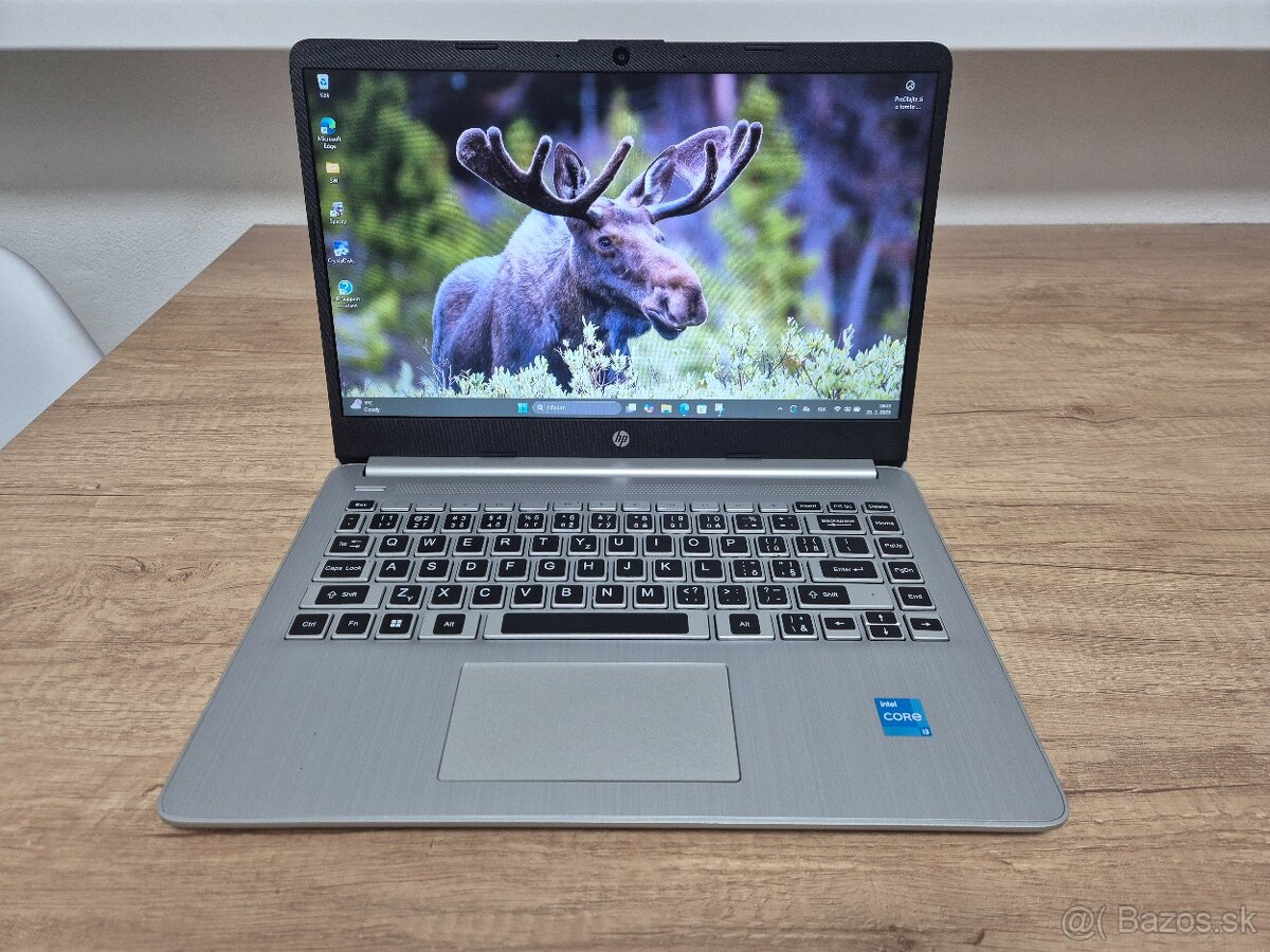 HP 14-d5000 /Intel Core i3-1215U/16GB RAM/FHD IPS/256GB SSD