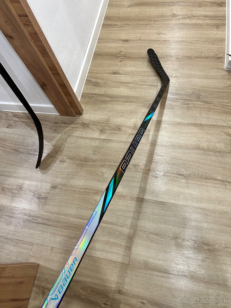 ✅ NOVÁ HOKEJKA BAUER NEXUS TRACER - 171 CM - 87 FLEX - P90 ✅