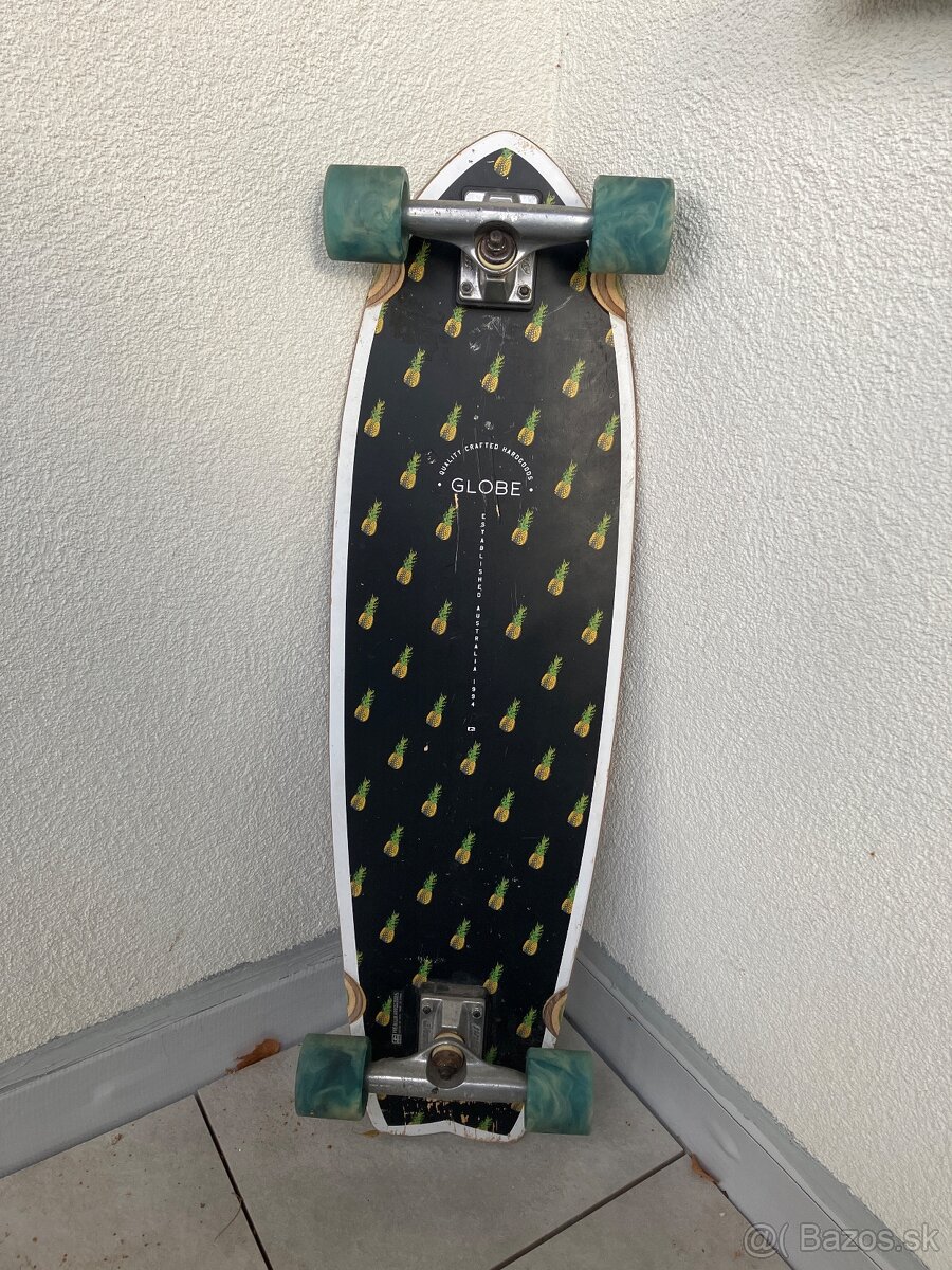 Predám longboard