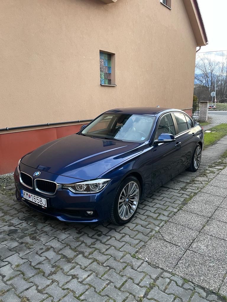 BMW f30 LCI, 135 000km