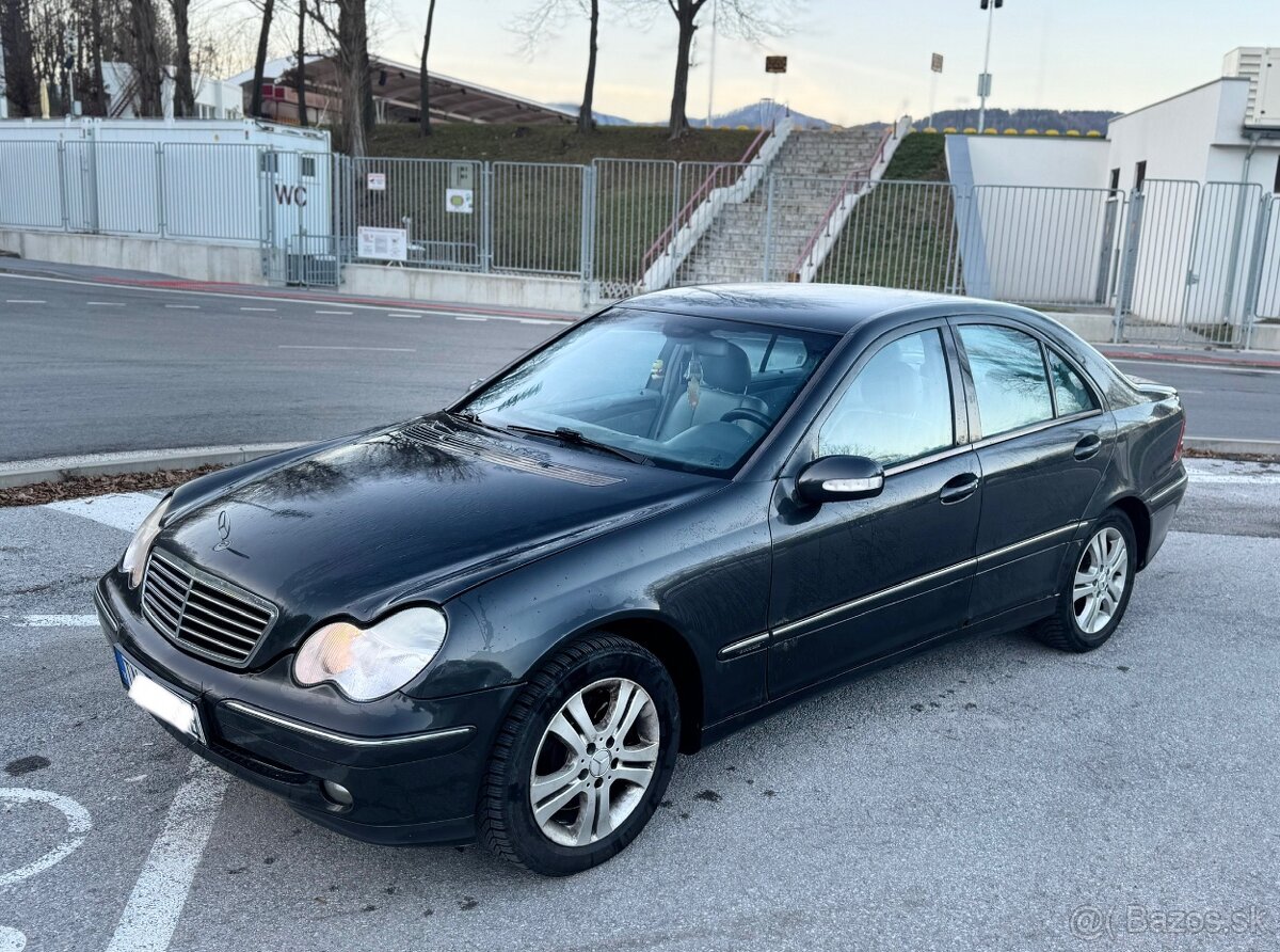 ✅ Mercedes C270d automat ✅