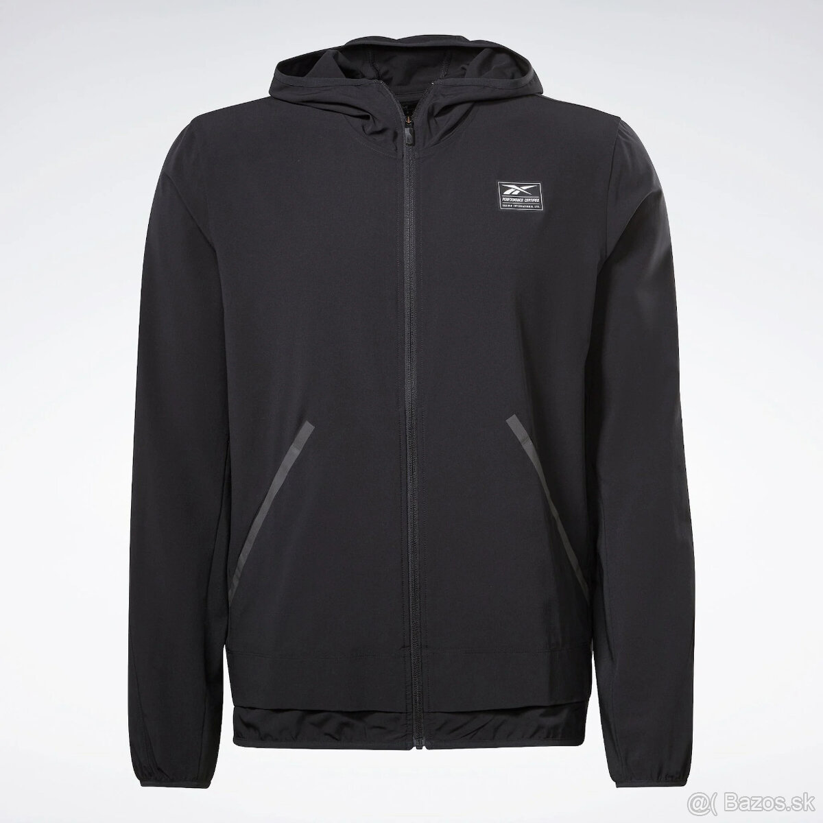 Nová bežecká bunda Reebok Performance Certified Vector Jacke