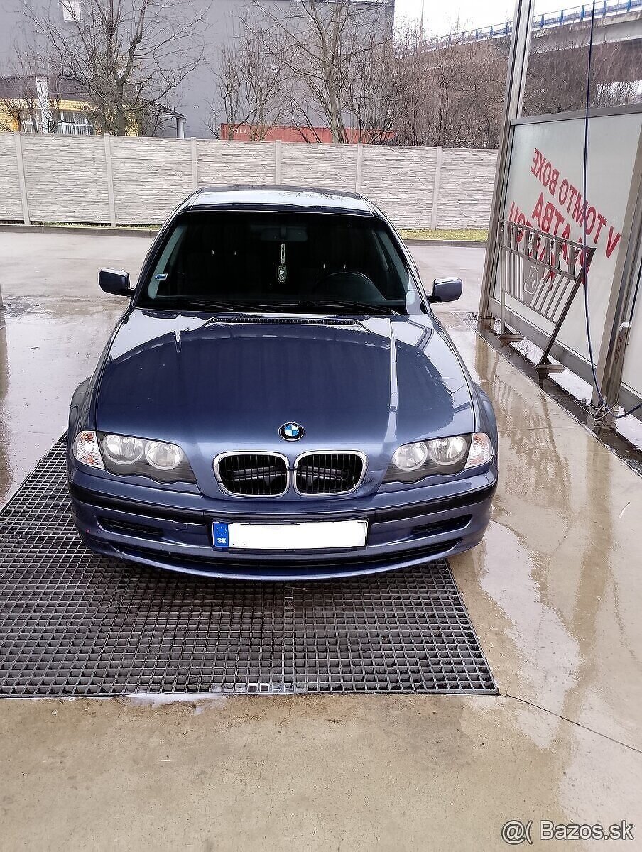 Bmw e46