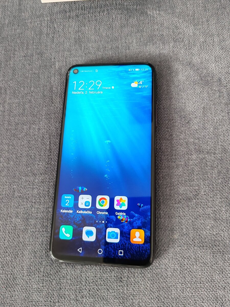 Honor 20 Pro