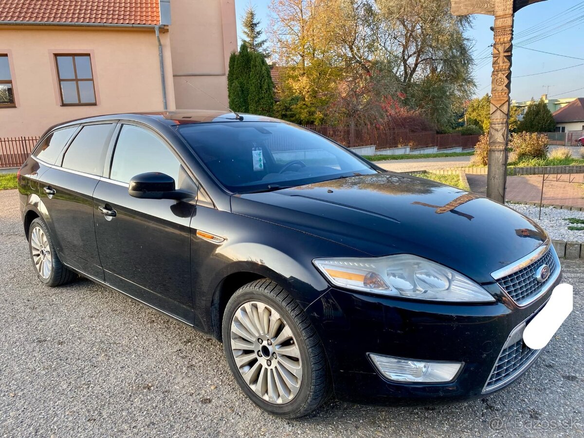 FORD MONDEO