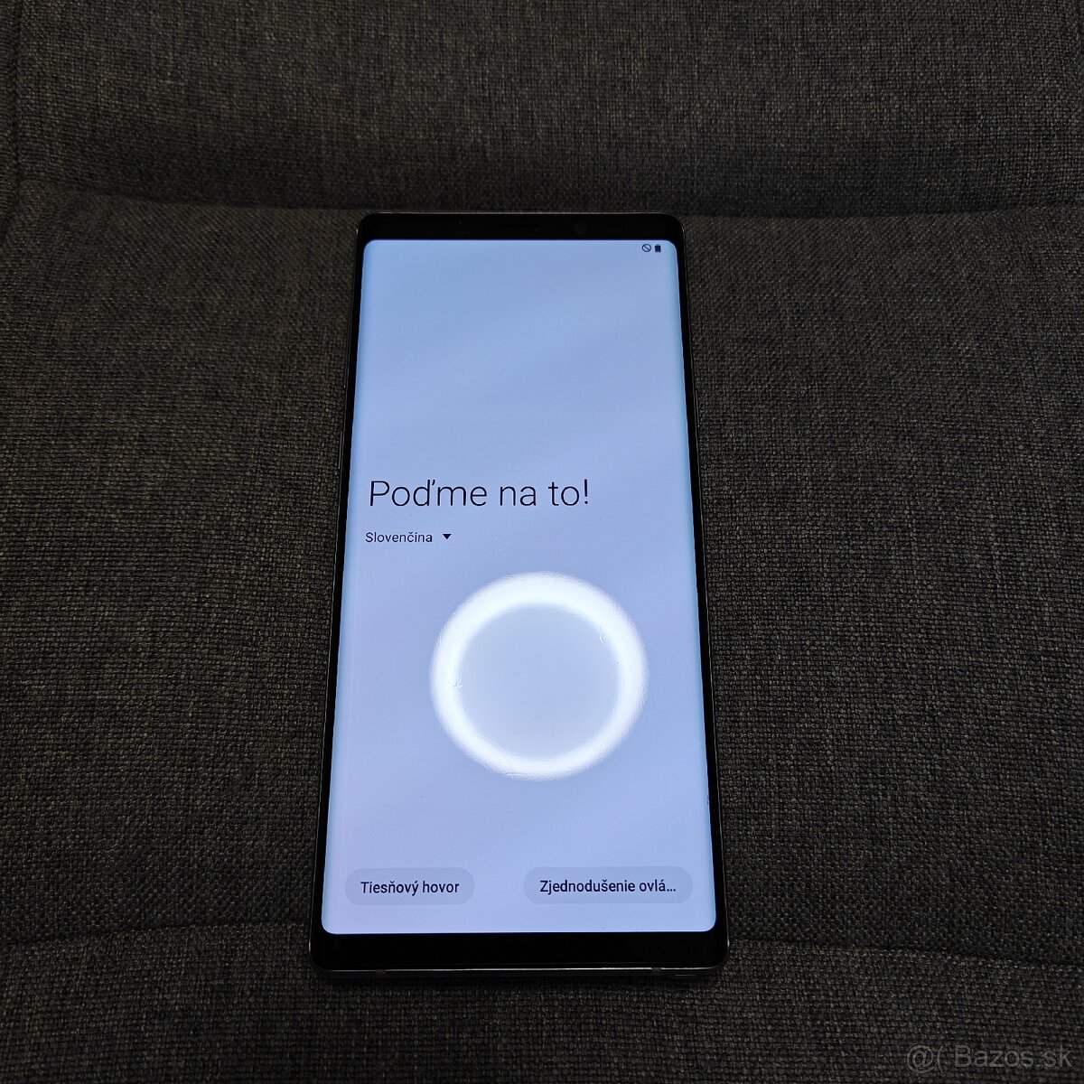 Predám Samsung Note 9 (ležiak stav A+)