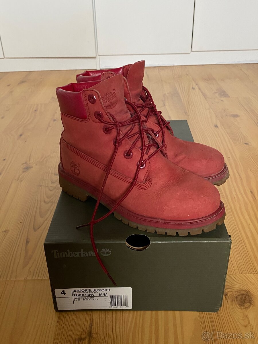 Timberland