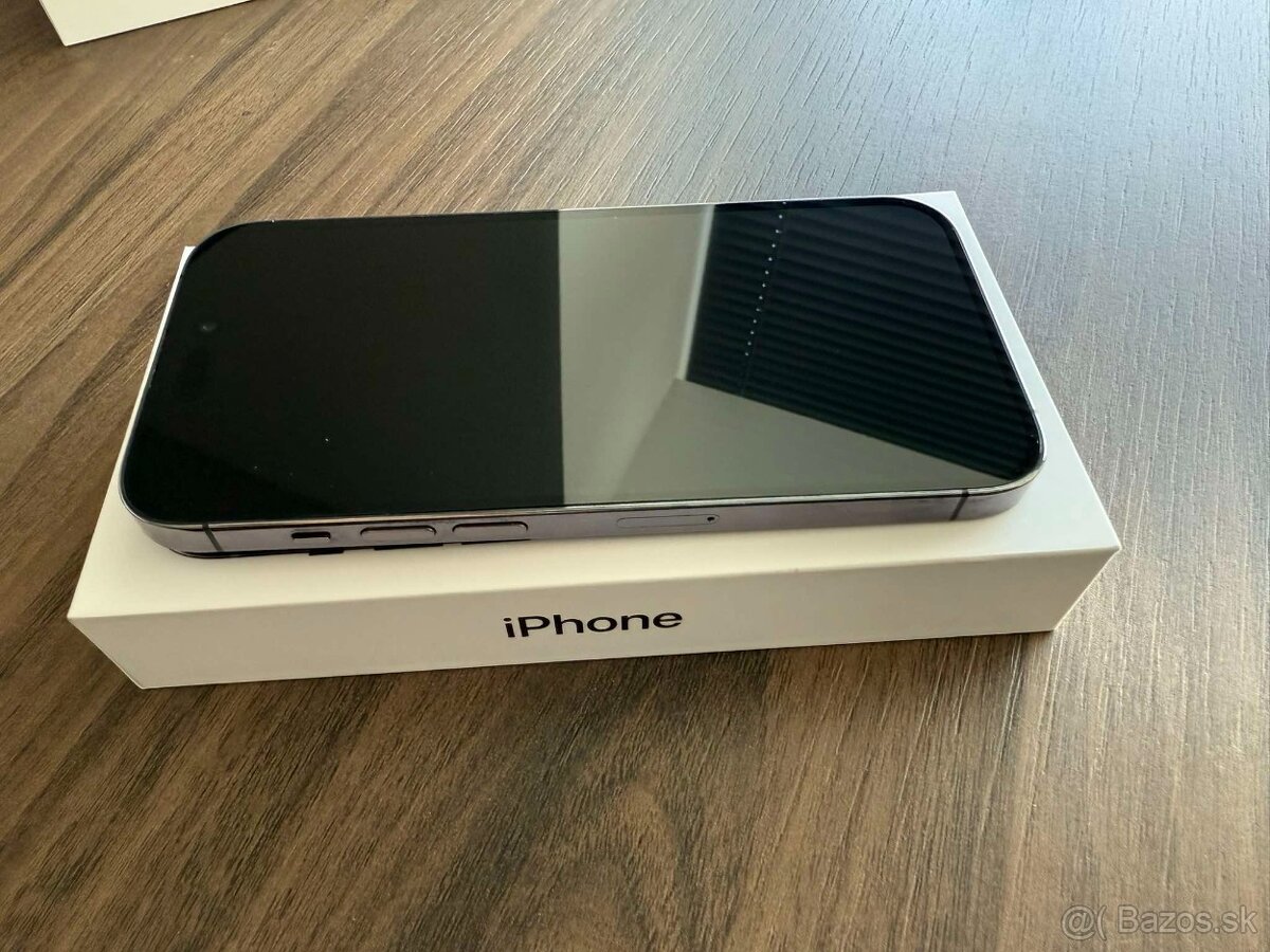 iPhone 14 PRO, 128Gb, Deep Purple