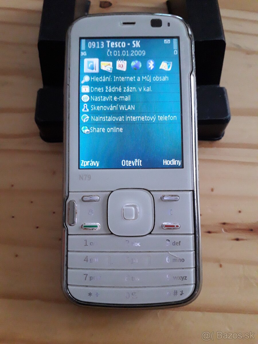 Predám Nokia N97 (raritka)