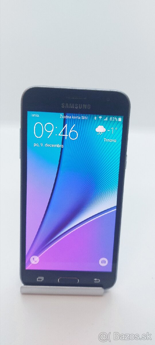 Predám telefón Samsung Galaxy J3 (2016) SM-J320FN