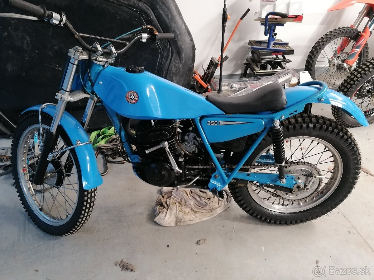 Trial Bultaco 350