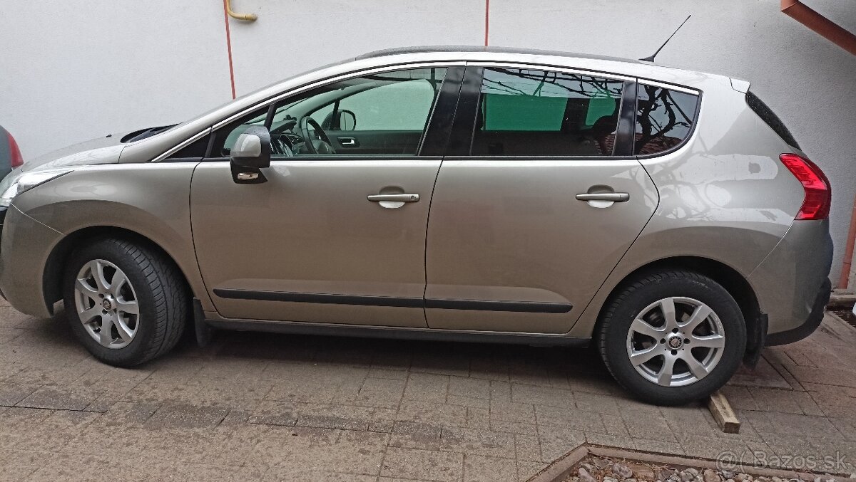 Predám Peugeot 3008