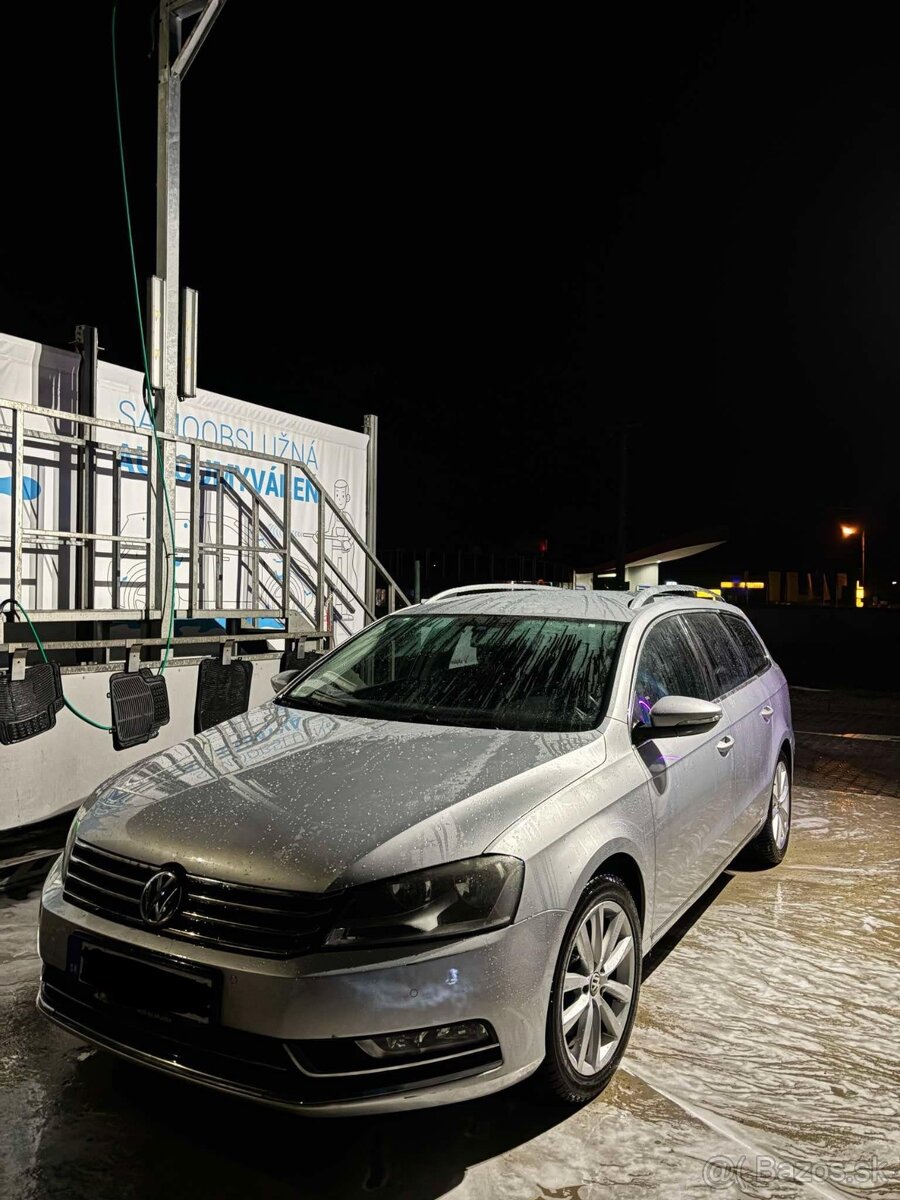 Predám VW Passat b7 combi 2011