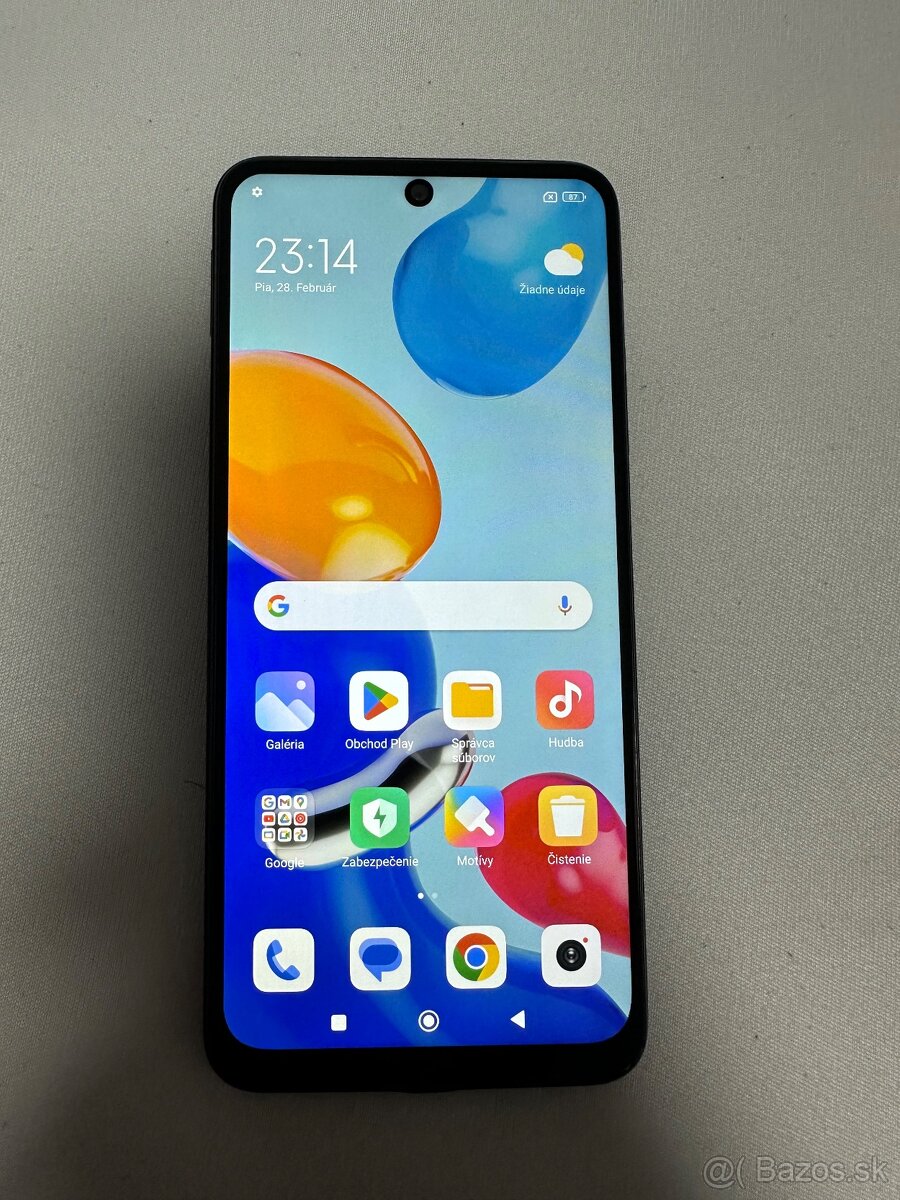 Xiaomi redmi note 11