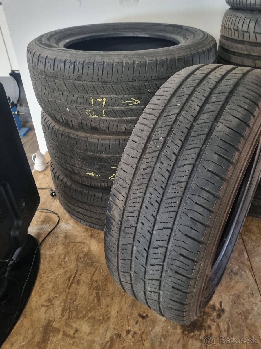 Predám pneumatiky 275/60R20