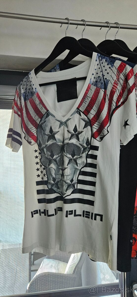 Originál trička Philipp Plein