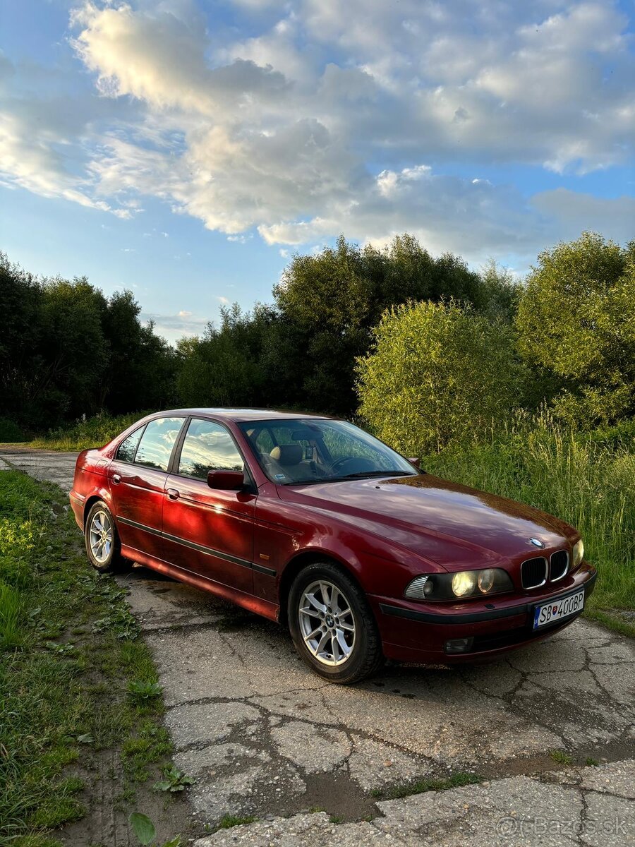 BMW e39