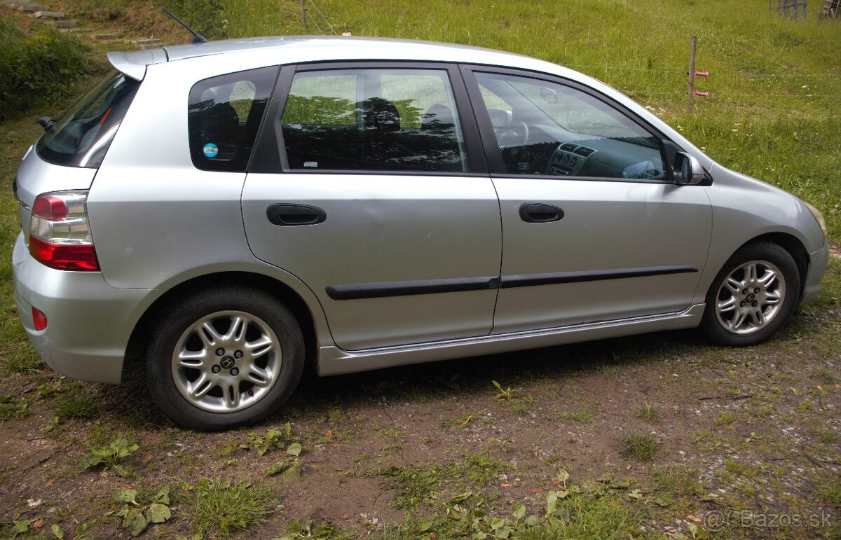 Honda Civic 7G 1,7 CTDi Facelift