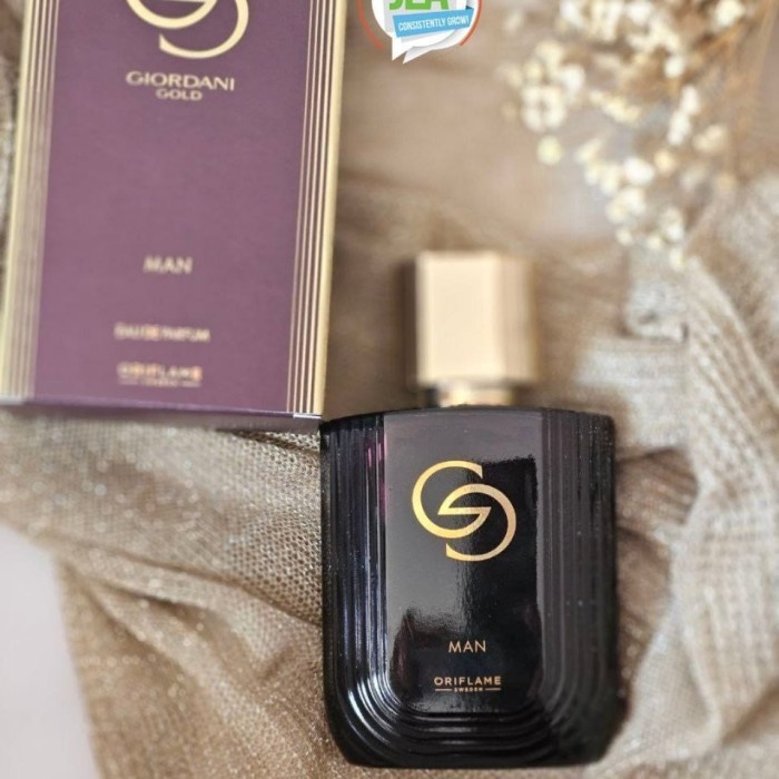 Parfumová voda Giordani Gold Man ORIFLAME