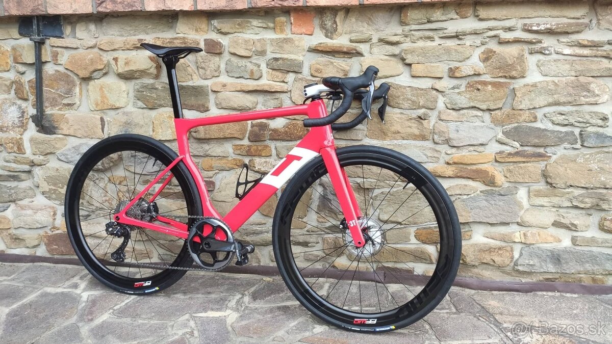 3T Strada L, Di2