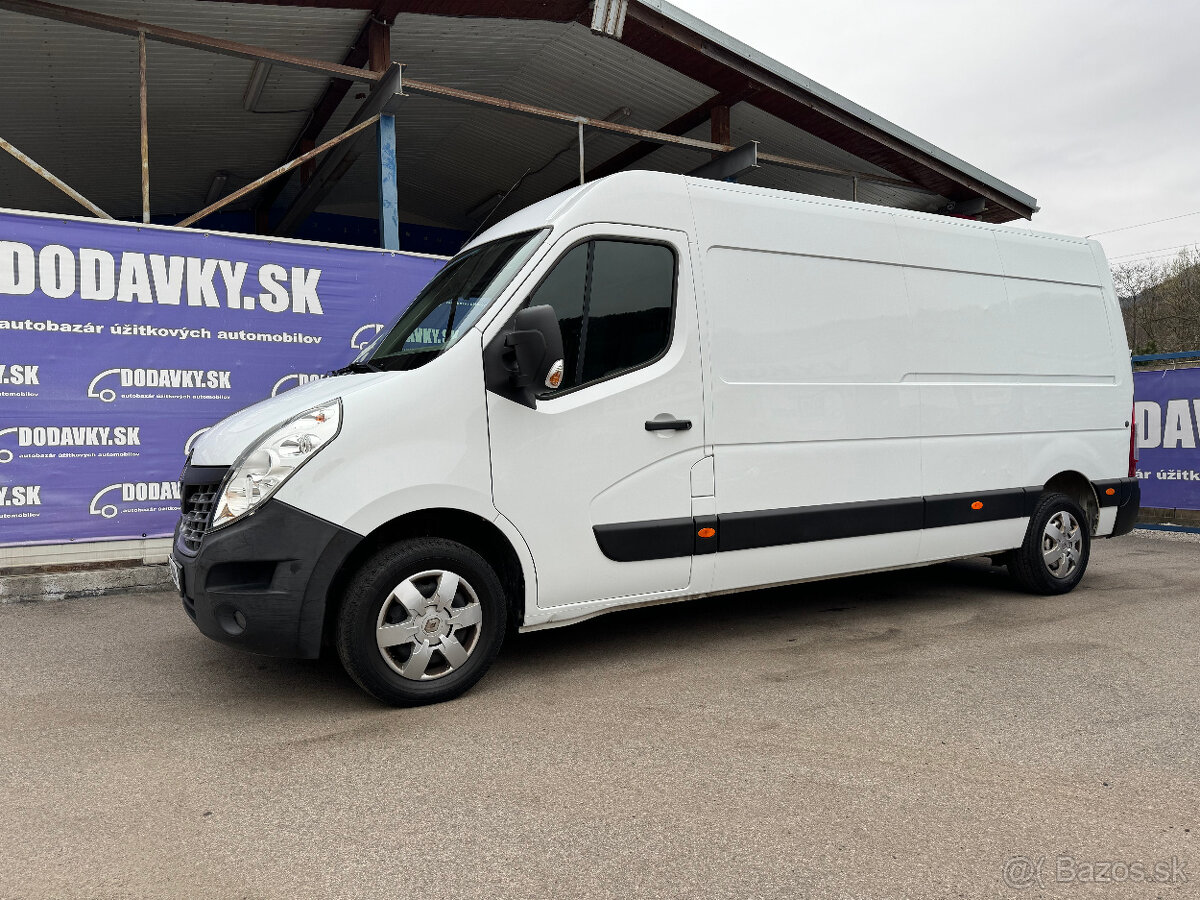 Renault Master Furgon 2.3 dCi 130 L3H2P3 Cool