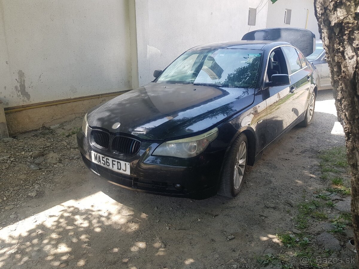 Rozpredam bmw 520D