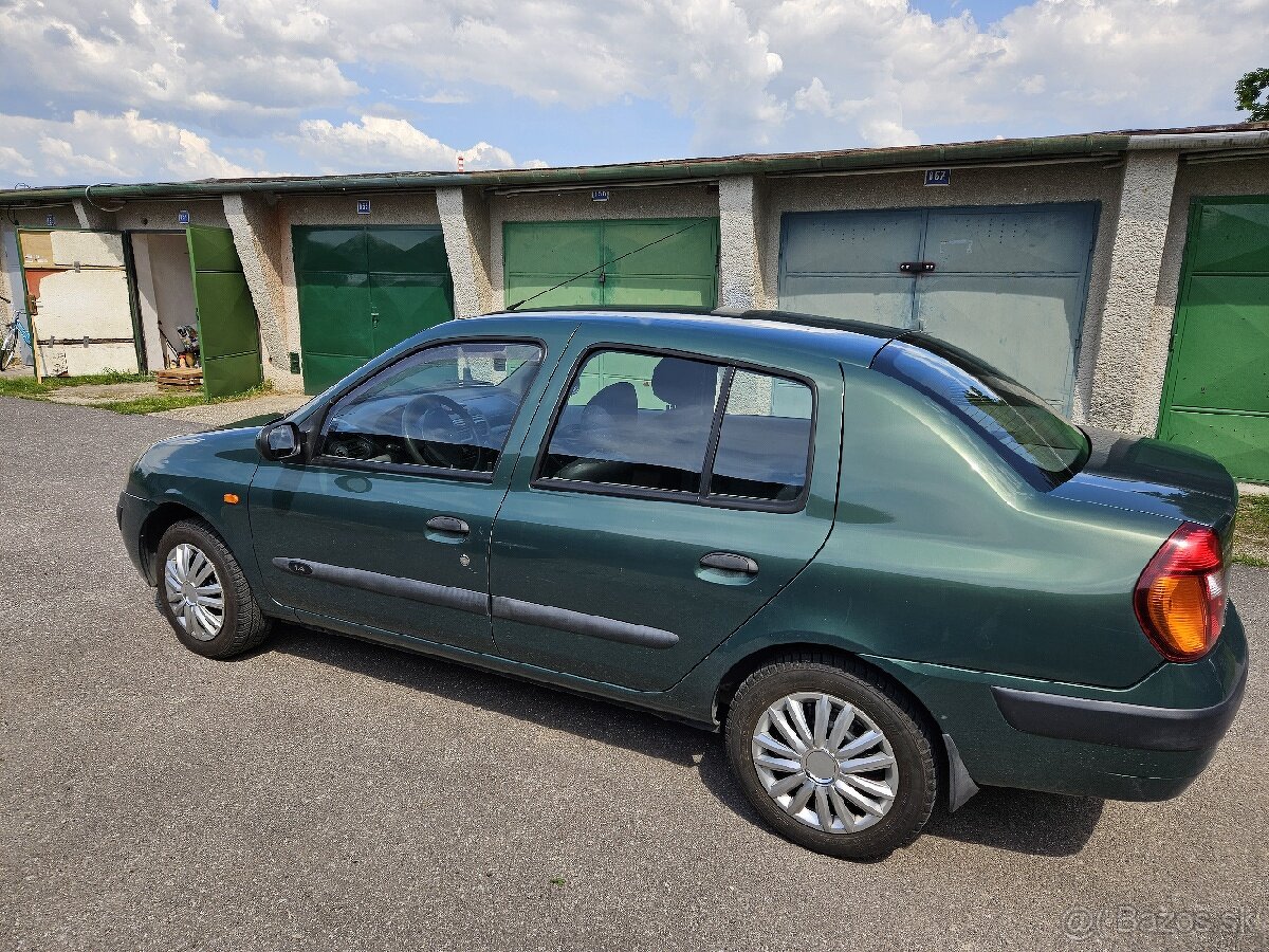 Renault Thalia 1.4 l benzín