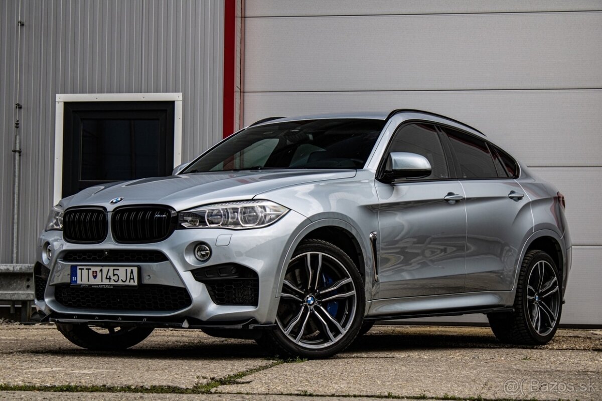 BMW X6 M